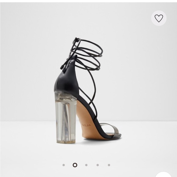 Aldo Heels - Picture 2 of 3